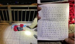 Cô gái trẻ nhảy cầu Đồng Nai để lại thư tuyệt mệnh: 'Vùng vẫy ngoài xã hội đã khổ lại còn bị người ta hợp sức lại hãm hại'