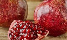 Không chạm vào loại thực phẩm này trong vòng một giờ sau khi ăn lựu, vì có thể 'kích hoạt' tế bào ung thư