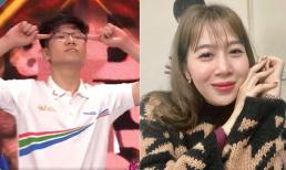 MC Diệp Chi bênh vực thí sinh Olympia gây tranh cãi vì thái độ 'cười đểu' đối thủ, ăn mừng thái quá