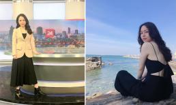  'Chị cà khịa' VTV - BTV Hiền Cua là ai?