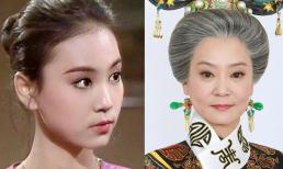 Nổi tiếng với loạt vai Thái hậu và phi tần, ít ai ngờ bà là mỹ nhân đình đám thời trẻ nhưng có đời sống hôn nhân lận đận