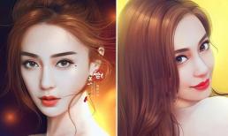 Tướng mặt phụ nữ vượng phu thế này, đàn ông đừng dại mà bỏ qua