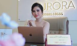 CEO Diệp Lâm Nhung: Tôi đã từng cô độc khi lựa chọn bước trên con đường này