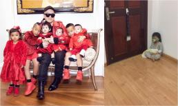 NTK Đỗ Mạnh Cường quyết định nhận thêm con nuôi thứ 8