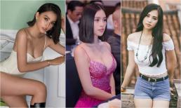 Không còn là 'cô bé ngoan hiền' thời mới đăng quang Hoa hậu, Trần Tiểu Vy ngày càng chuộng style gợi cảm