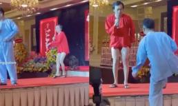 Hoài Linh khoe chân 'cực phẩm', vừa trắng vừa dài khiến hội chị em cũng phải trầm trồ