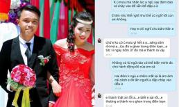 Bị tố ngoại tình 'Thánh chế ảnh' Huy Quần Hoa viết tâm thư, kể việc từng bị vợ giáng vào đầu 2 chày sắt nặng, cầm dao đuổi chém 