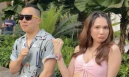 Ngọc Trinh tung clip toàn câu hỏi cực nhạy cảm với Vũ Khắc Tiệp: Từ chuyện sống xa hoa đến 18+ có đủ!