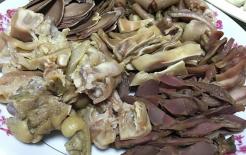 Cao huyết áp, mỡ máu cao, đường huyết cao, axit uric cao, không nên ăn những thực phẩm nào?