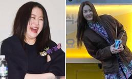 Từng béo sưng mặt vậy mà 'cô dâu bị đế chế Samsung ruồng bỏ' lại lột xác đáng kinh ngạc ở tuổi 50