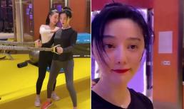 Phạm Băng Băng khổ luyện để lấy lại phong độ, thân hình nuột nà khẳng định không còn biệt danh 'Băng béo'