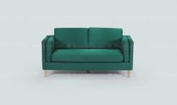 Mua sofa phòng khách nhỏ giá rẻ tại Hà Nội