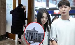 Trịnh Sảng lầm lũi lộ diện tại phiên tòa, tiết lộ từng muốn tự tử trước khi bỏ con  