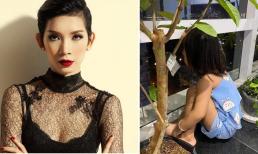 Xuân Lan lên tiếng khi bị mỉa mai vì khóc thương con nuôi thứ 8 của NTK Đỗ Mạnh Cường