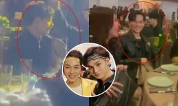 Ali Hoàng Dương và Trúc Nhân cùng xuất hiện tại sự kiện sau nghi vấn toang, nhưng có động thái gây chú ý 