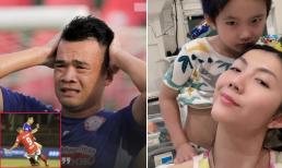 Sao Việt 24/3/2021: Hoàng Thịnh lên tiếng: 'Dũng đau một thì tôi đau mười'; Ngọc Quyên và con trai đi tiêm vắc-xin phòng Covid-19 tại Mỹ