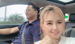 Phản ứng của Đào Hoàng Yến khi bị đồn yêu trai trẻ kém 16 tuổi sau ly hôn chồng thứ 4