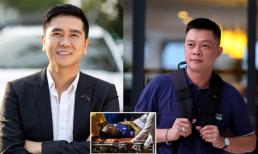 Loạt sao Việt và cầu thủ động viên khi Hùng Dũng dính chấn thương kinh hoàng