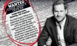 Hết ngày tháng 'vô công rồi nghề' ăn bám Hoàng gia, Harry đã có công việc đầu tiên ở Thung lũng Silicon  