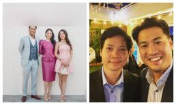 Phillip Nguyễn tình tứ bên Linh Rin nhưng chiếm spotlight lại là khoảnh khắc hội ngộ chồng Đặng Thu Thảo