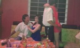 Phát hiện chồng đi karaoke tay vịn, 'nóc nhà' cao tay chẳng cần nói nhiều vẫn khiến anh chồng hoang mang