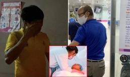 Đỗ Hùng Dũng gãy chân: HLV Park Hang Seo tức giận đập nát điện thoại, trợ lý người Hàn cũng khóc nức nở 