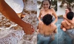 Fan girl của Bùi Tiến Dũng 'ghen đến khóc thét' khi thấy những khoảnh khắc 'tình bể bình' của anh chàng dành cho bạn gái