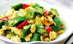 Trứng rán với thứ này, ngày ăn hai quả, tóc đen nhánh, da dẻ hồng hào, thận khí tráng kiện