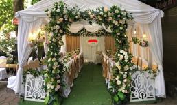 Chú rể tổ chức đám cưới siêu tiết kiệm, bỏ chưa đầy 50 triệu đã có vợ, đọc đến dòng cuối dân tình mới 'vỡ lẽ'