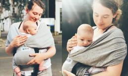 Hành trình mang thương hiệu địu vải BuBi tới khách hàng