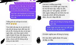 Người phụ nữ U40 nhắn tin chửi tình cũ của chồng rồi lên mạng xin lời khuyên, ai ngờ bị dân mạng 'ném đá' ngược