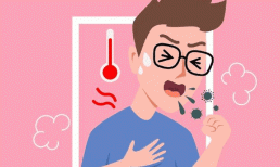 Bệnh phổi, cơ thể xuất hiện '1 cơn đau và 2 cơn ngứa', nếu không có biểu hiện nào thì phổi vẫn khỏe mạnh