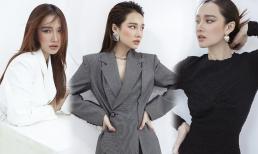 Không chỉ tung bộ ảnh cá tính, Nhã Phương còn gây bất ngờ với chỉ số vòng eo nhỏ đến khó tin