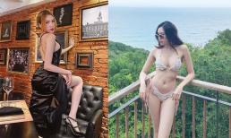 Nhan sắc nóng bỏng của nữ MC thuộc 3000 chữ, 75 tên riêng không cần cầm kịch bản - Thanh Thanh Huyền