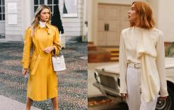 Phụ nữ dù bao nhiêu tuổi cũng nên ít mặc đồ 'hoa lá cành' hơn. Với 5 gam màu đẳng cấp này, sẽ khiến bạn trắng trẻo trông thấy