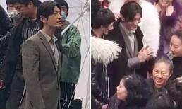 Huỳnh Hiểu Minh gầy xác xơ khiến ai nhìn cũng phải xót xa