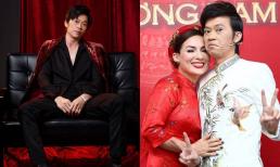 Dàn sao Việt ngỡ ngàng khi Hoài Linh khoe bức ảnh lão hoá ngược, Phi Nhung còn công khai hỏi cưới 'đàn anh'