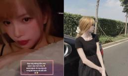 Thiều Bảo Trâm chia sẻ về tình trạng sức khỏe sau ồn ào chia tay Sơn Tùng khiến netizen không khỏi lo lắng