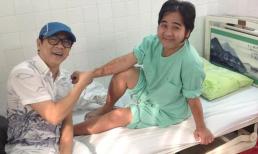 Anh trai Thành Lộc: Hết sạch tiền, phải đem đồng hồ đi cầm, tiêu tiền của học trò và nằm khóc