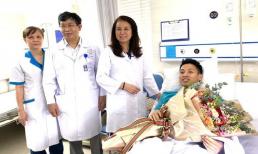 Tiền vệ Đỗ Hùng Dũng xuất viện, chia sẻ về sức khoẻ hiện tại