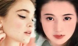 Những nốt ruồi đại kỵ tuyệt đối không được xóa kẻo mất lộc, tai họa kéo đến, xui xẻo đủ đường