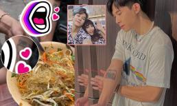 Diệu Nhi vô tình để lộ hình xăm của Anh Tú qua ảnh check-in, nghi vấn cặp đôi đi du lịch chung cùng gia đình