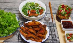 Những mẹo cần lưu ý khi làm món bún cá để nước ngọt thanh, miếng cá vàng đẹp không mất vị