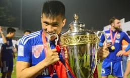 Công Vinh động viên các chân sút đàn em bằng cách chia sẻ về thứ giúp anh chạm đến vinh quang