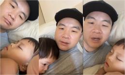 Bị soi mói, NTK Đỗ Mạnh Cường than thở: 'Đi làm kiếm tiền để nuôi con, mỗi tháng hết vài trăm triệu có kêu ca gì đâu'