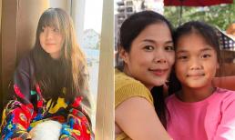 Mỹ Lệ chúc mừng sinh nhật con gái, hé lộ hình ảnh thiếu nữ xinh đẹp của 'thiên kim tiểu thư'