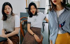 Mặc áo chữ T trắng hiệu quả, bạn chỉ cần học 6 Tips phối đồ độc đẹp, thông minh này nhé