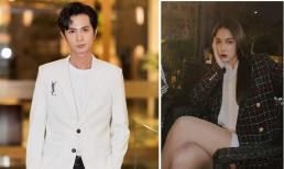 Sau tuyên bố đang độc thân, Huỳnh Phương bị bắt gặp khi đi ăn với bạn gái tin đồn xinh đẹp