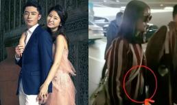 Lâm Tâm Như tiếp tục lộ bụng to khác thường giữa nghi vấn bầu bí ở tuổi 45