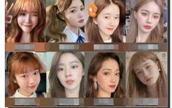 Những màu tóc đẹp nhất năm 2021 đều có ở đây, luôn có một màu phù hợp với bạn